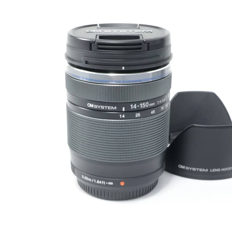 M.ZUIKO DIGITAL ED 14-150mm F4.0-5.6 II