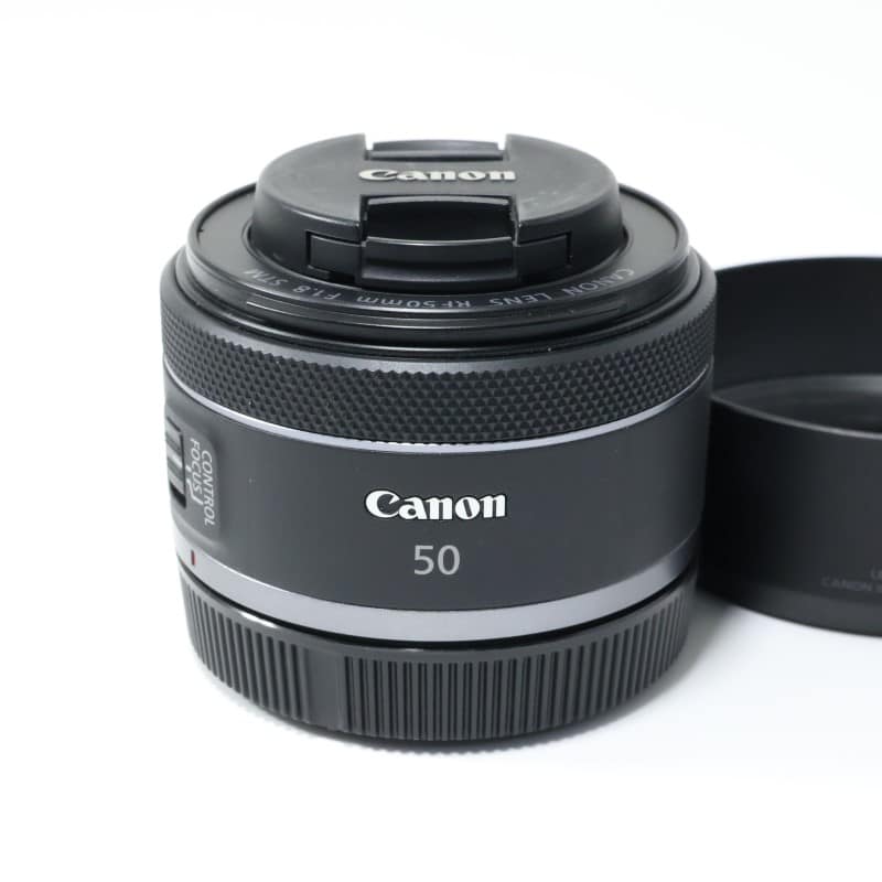 RF50mm F1.8 STM
