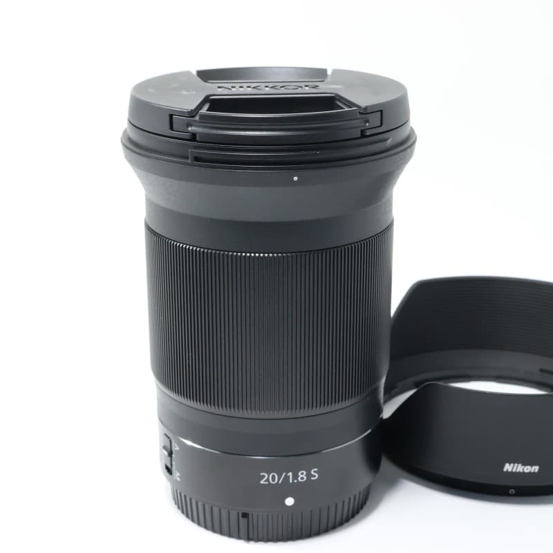 NIKKOR Z 20mm f/1.8 S