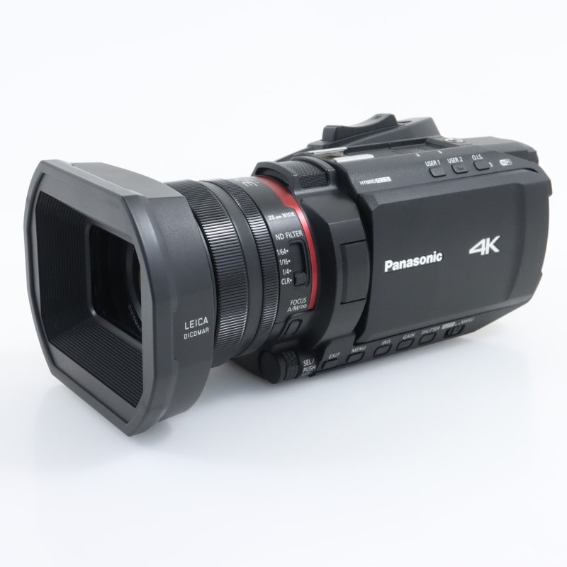 HC-X1500-K [デジタル4Kビデオカメラ]