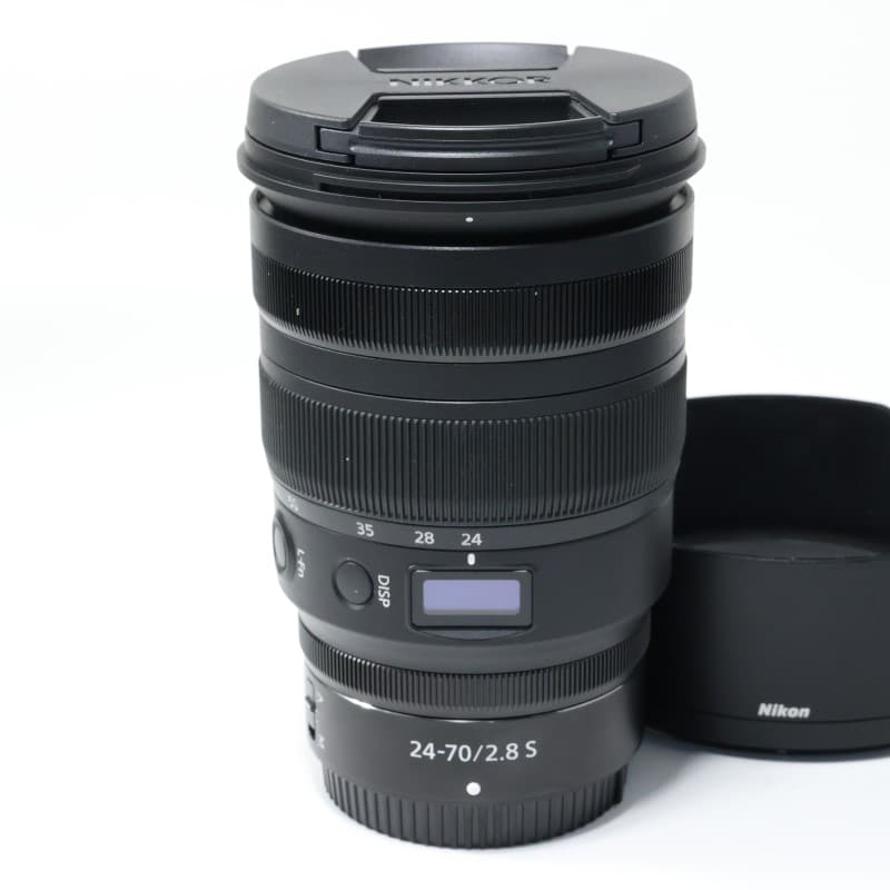 NIKKOR Z 24-70mm f/2.8 S