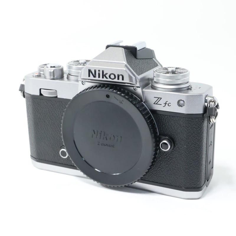 Zfc ボディ シルバー