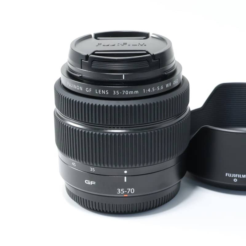 フジノンレンズ GF35-70mmF4.5-5.6 WR