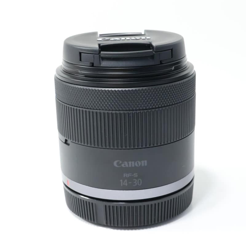 RF-S14-30mm F4-6.3 IS STM PZ