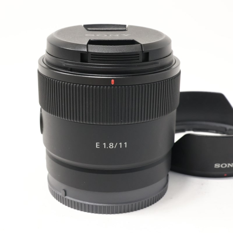 E 11mm F1.8 SEL11F18