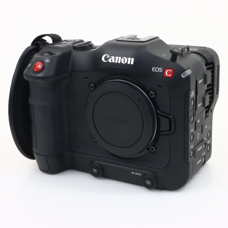 EOS C70 ボディー