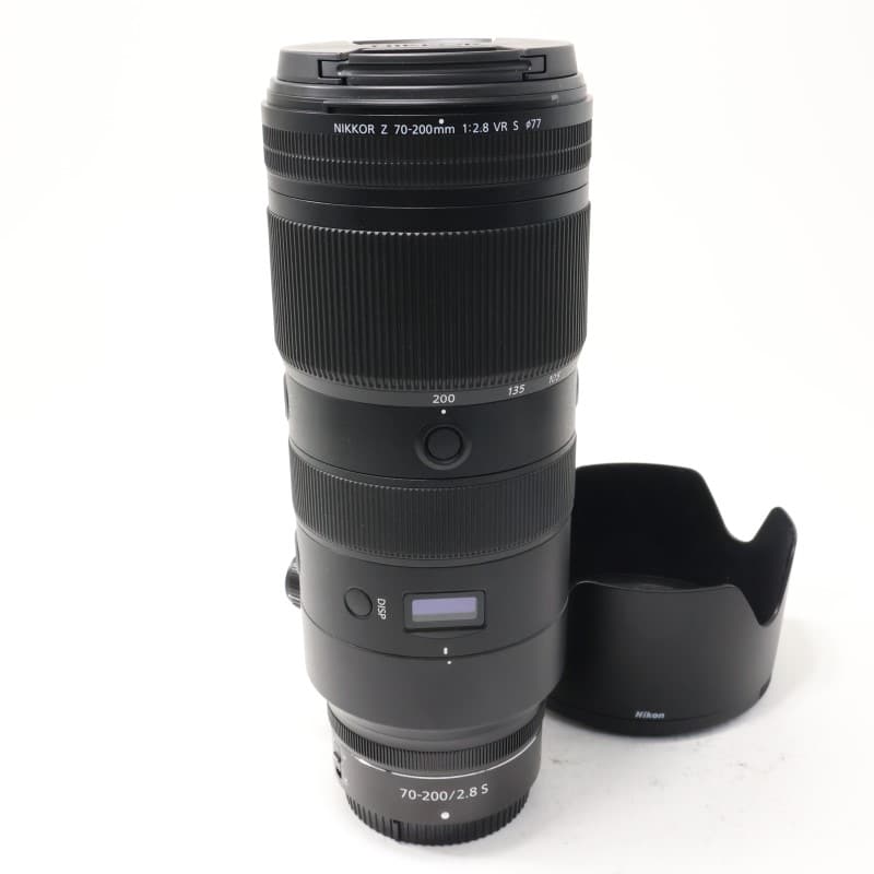 NIKKOR Z 70-200mm f/2.8 VR S