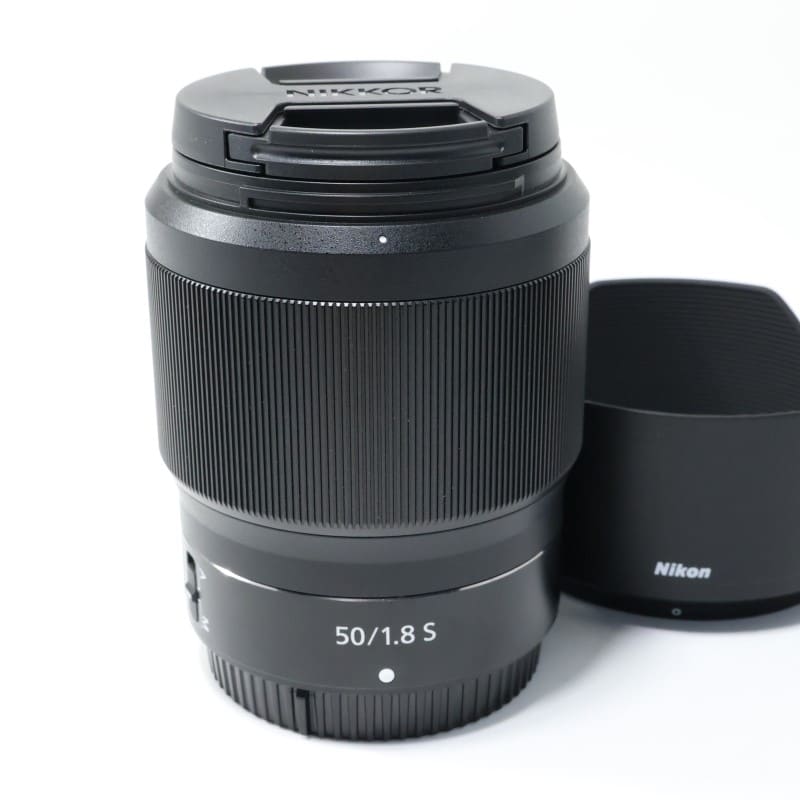 NIKKOR Z 50mm f/1.8 S