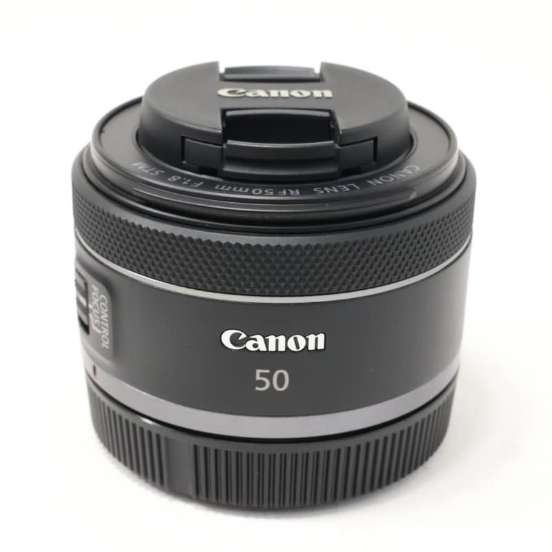 RF50mm F1.8 STM