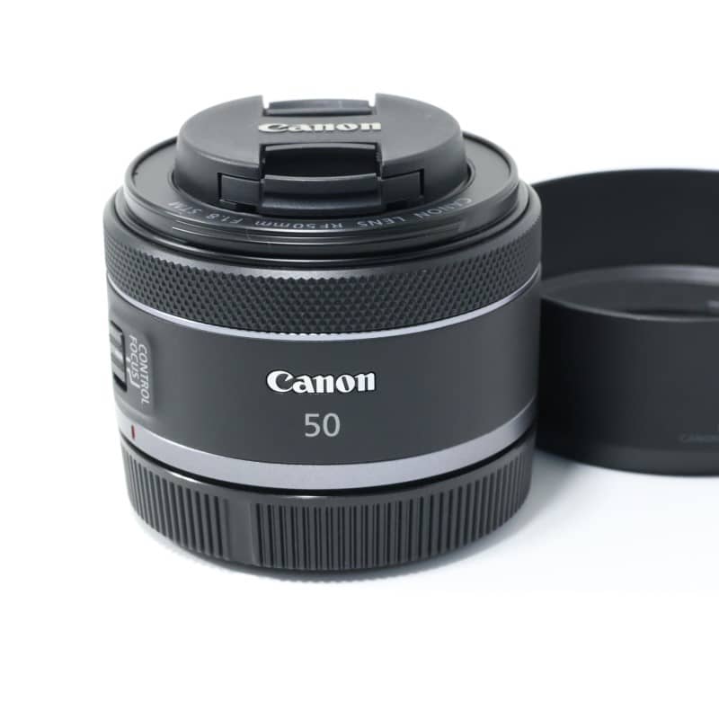RF50mm F1.8 STM