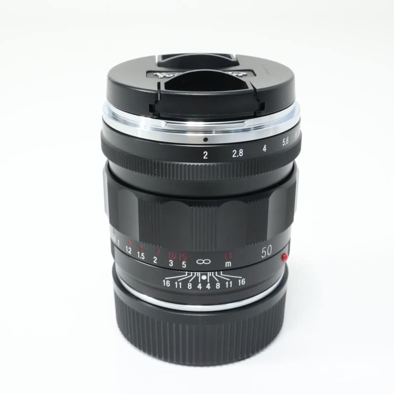 APO-LANTHAR 50mm F2 Aspherical VM