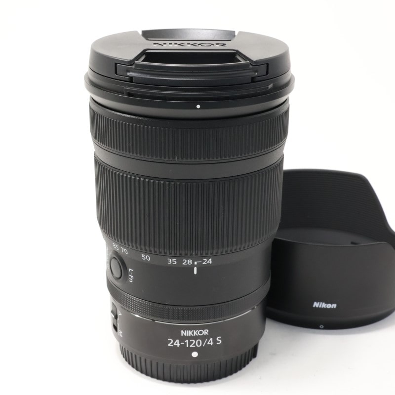 NIKKOR Z 24-120mm f/4 S