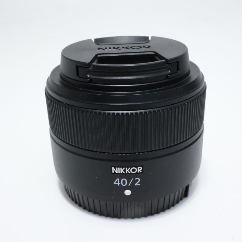 NIKKOR Z 40mm f/2