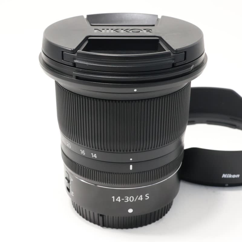 NIKKOR Z 14-30mm f/4 S