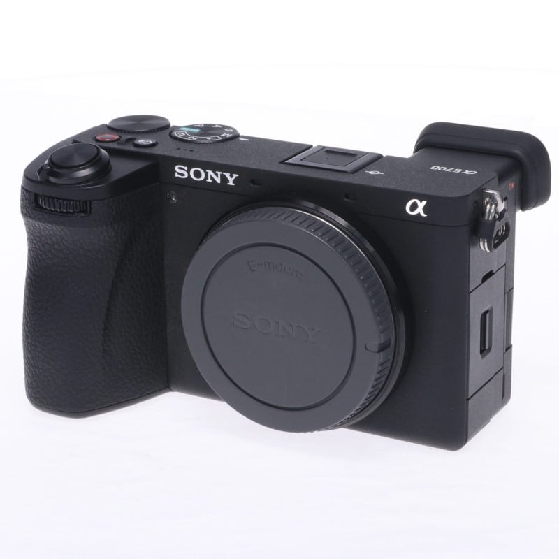 SONY α6700 ボディ ILCE-6700 中古 C2120176985418｜中古通販フジヤカメラ