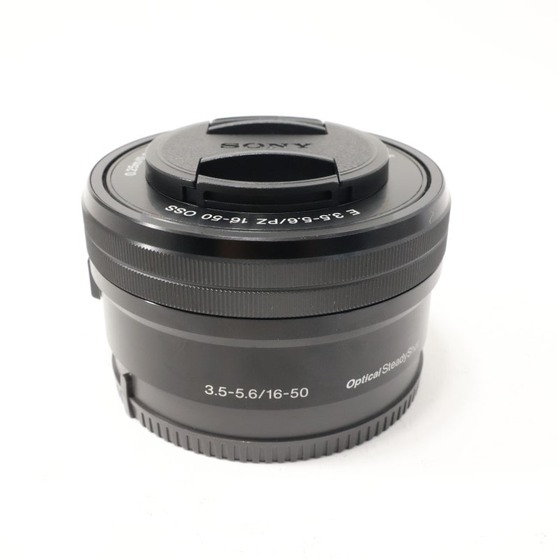 E PZ 16-50mm F3.5-5.6 OSS SELP1650