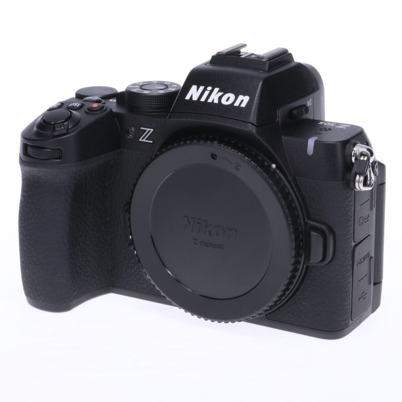 Z50II ボディ
