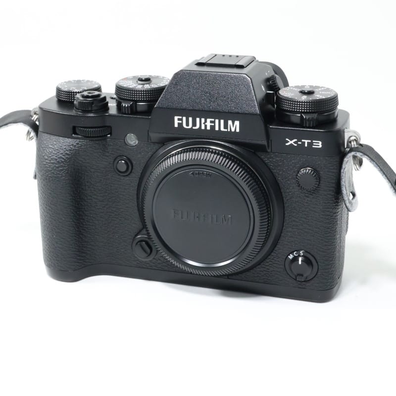 FUJIFILM X-T3 ボディ ブラック