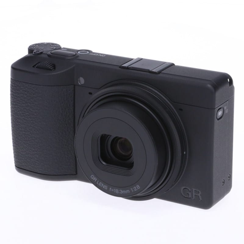 RICOH RICOH GR IV Monochrome AB+ランク 中古｜フジヤカメラ