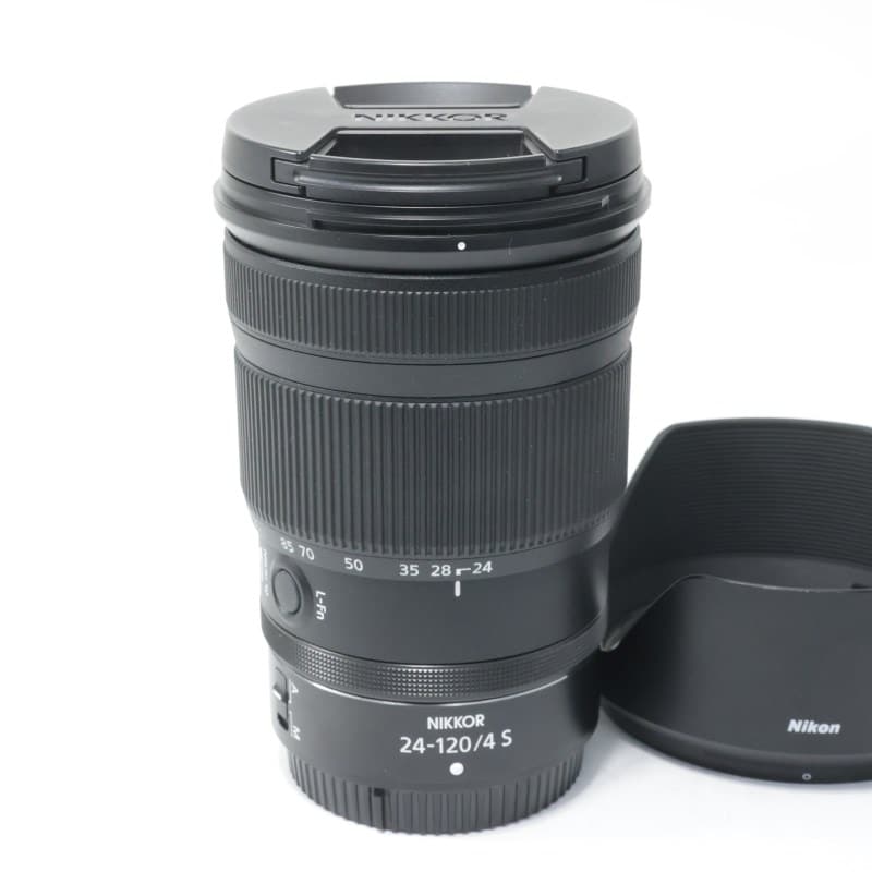 NIKKOR Z 24-120mm f/4 S