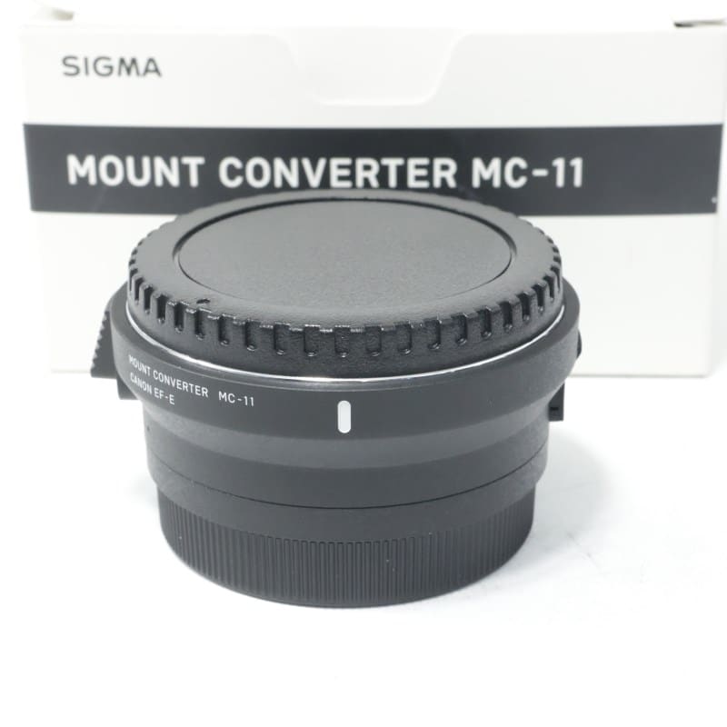 MOUNT CONVERTER MC-11 CANON EF-E