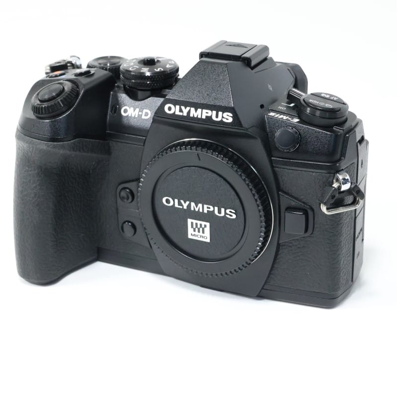 OM-D E-M1 Mark II ボディー