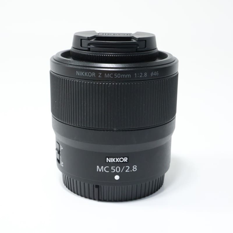 NIKKOR Z MC 50mm f/2.8