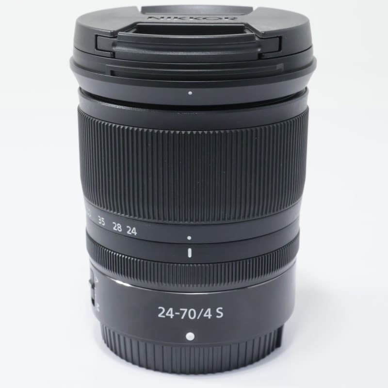 NIKKOR Z 24-70mm f/4 S