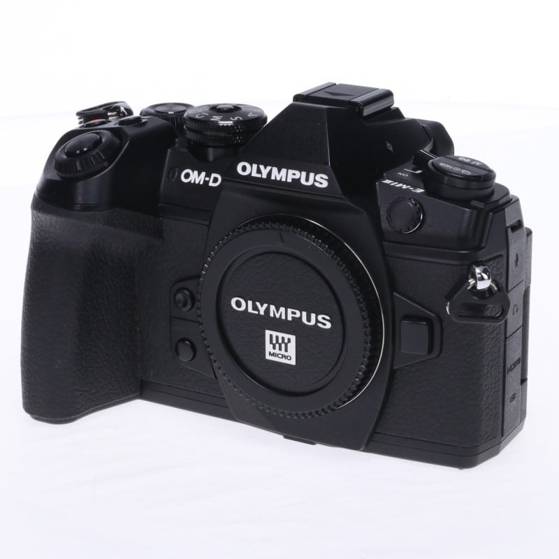 OM-D E-M1 Mark II ボディ