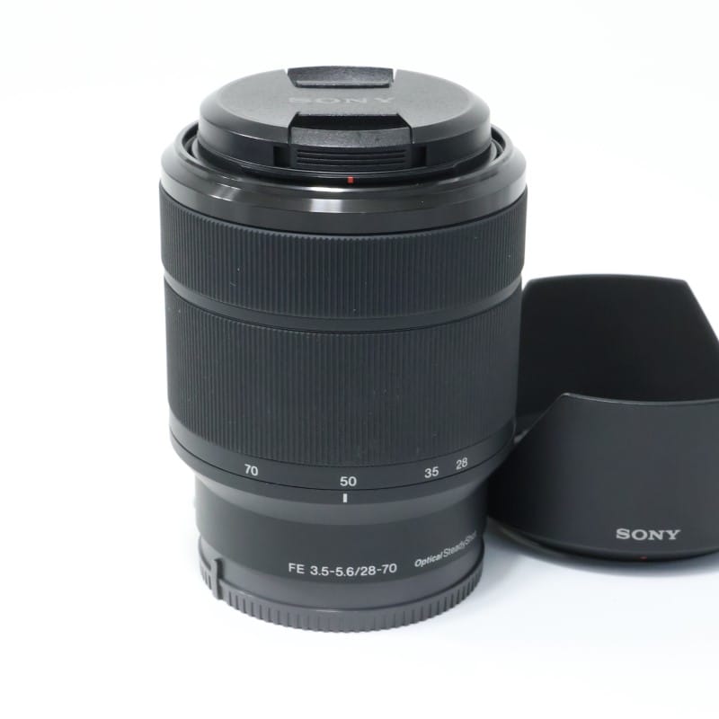 FE 28-70mm F3.5-5.6 OSS SEL2870