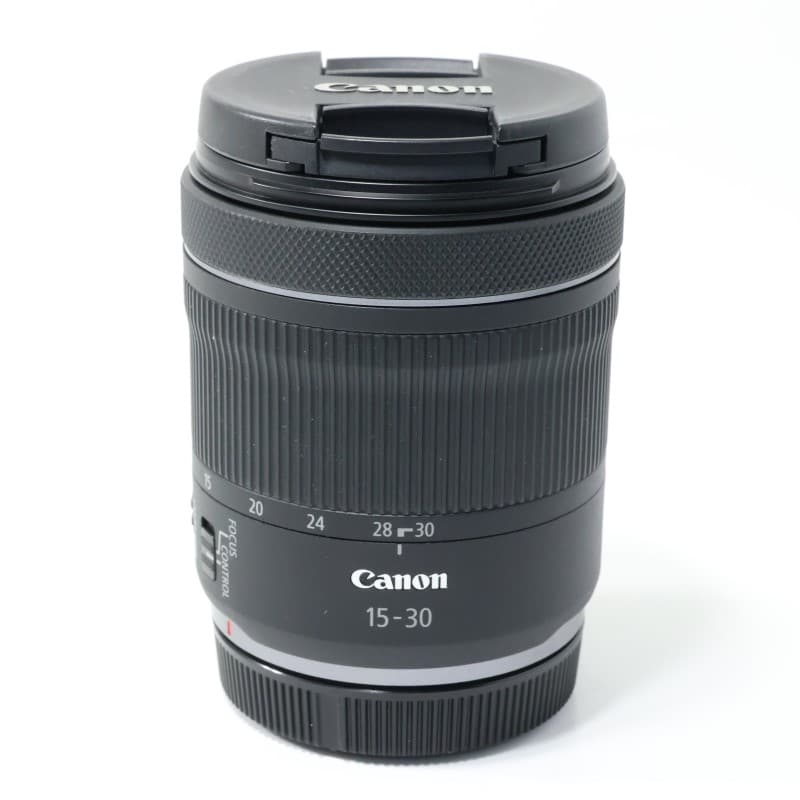 RF15-30mm F4.5-6.3 IS STM