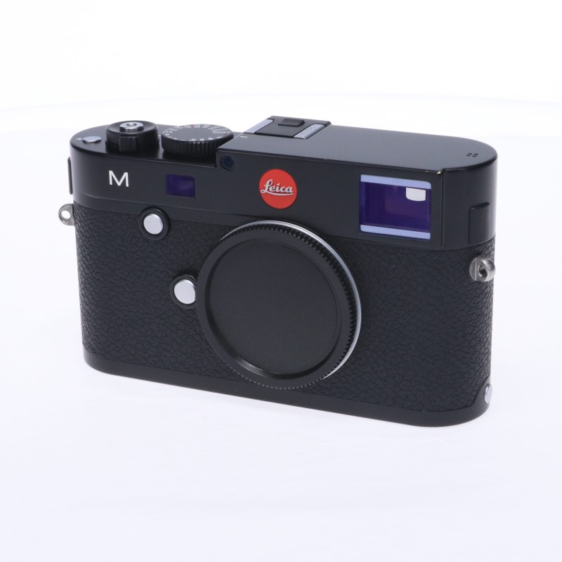 Leica M ブラックペイント (Typ240) ボディ