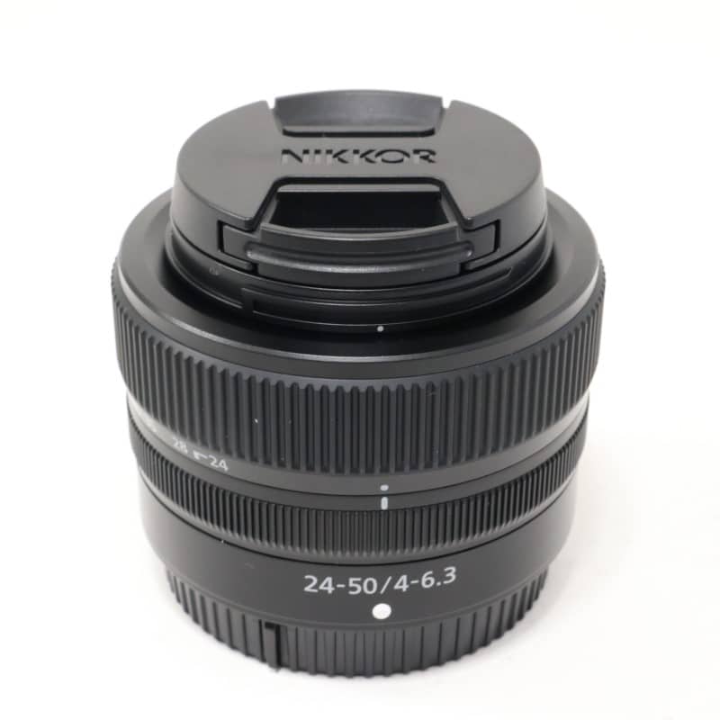 NIKKOR Z 24-50mm f/4-6.3