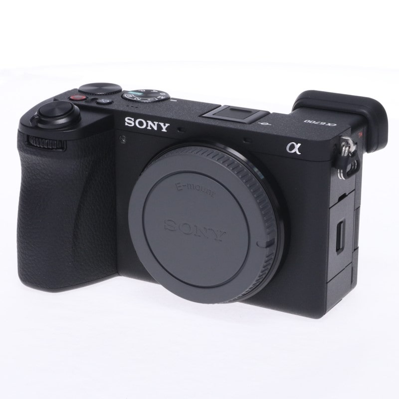 α6700 ボディ ILCE-6700