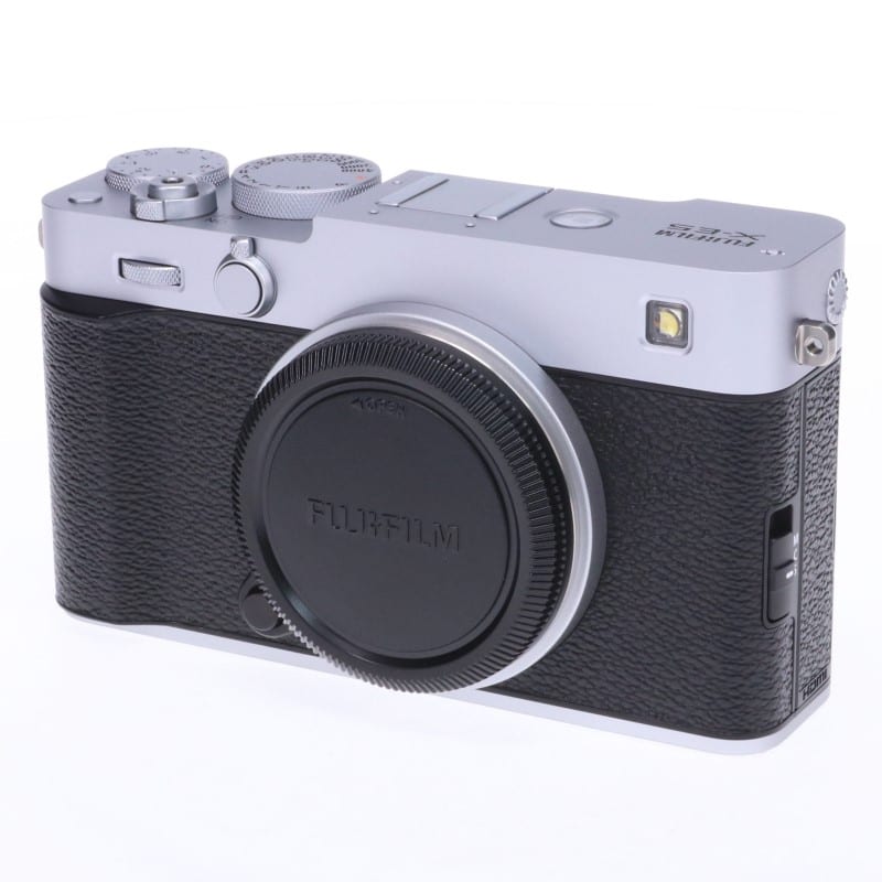 FUJIFILM X-E5 ボディ シルバー