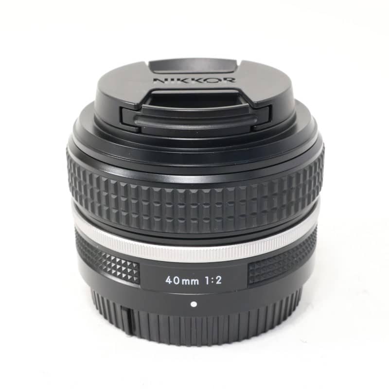 NIKKOR Z 40mm f/2 SE