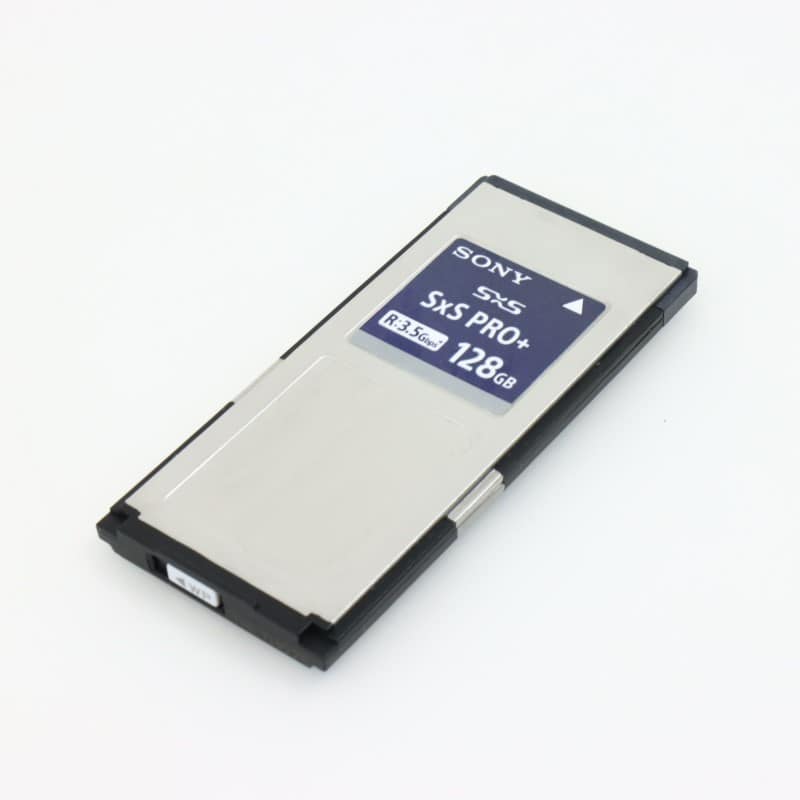 SBP-128E [SXSメモリーカード SxS PRO+ 128GB]