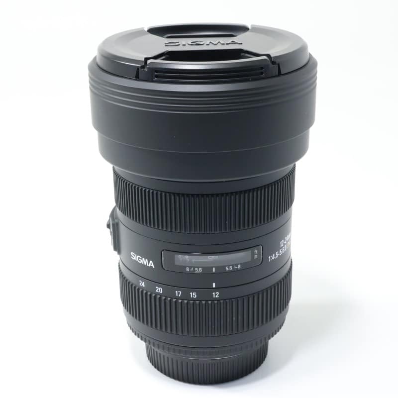 12-24mm F4.5-5.6 II DG HSM ニコン