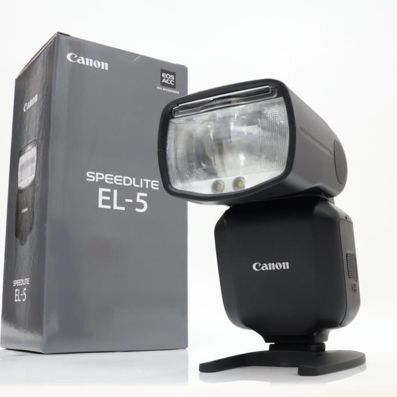 スピードライト EL-5