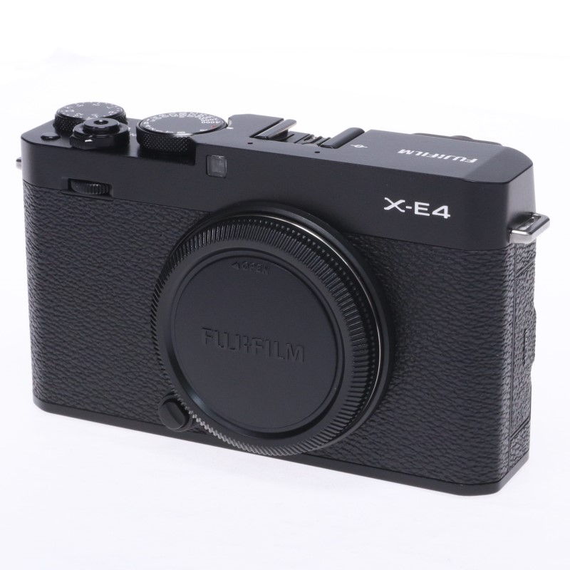 X-E4 ブラック