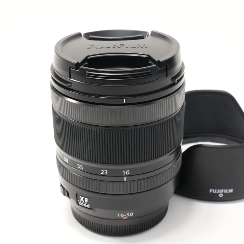 フジノンレンズ XF16-50mmF2.8-4.8 R LM WR