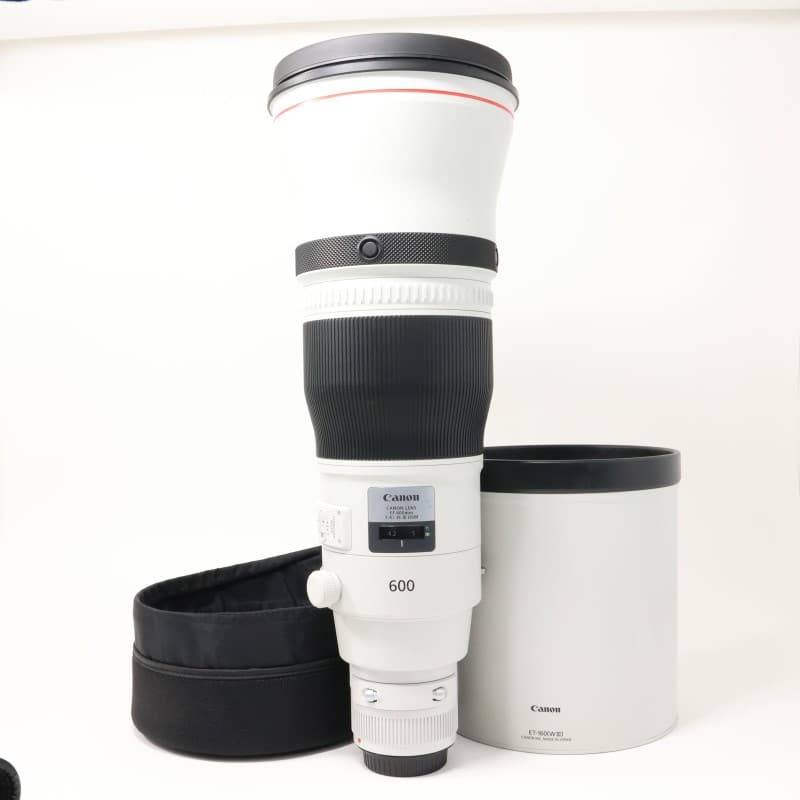 EF600mm F4L IS III USM