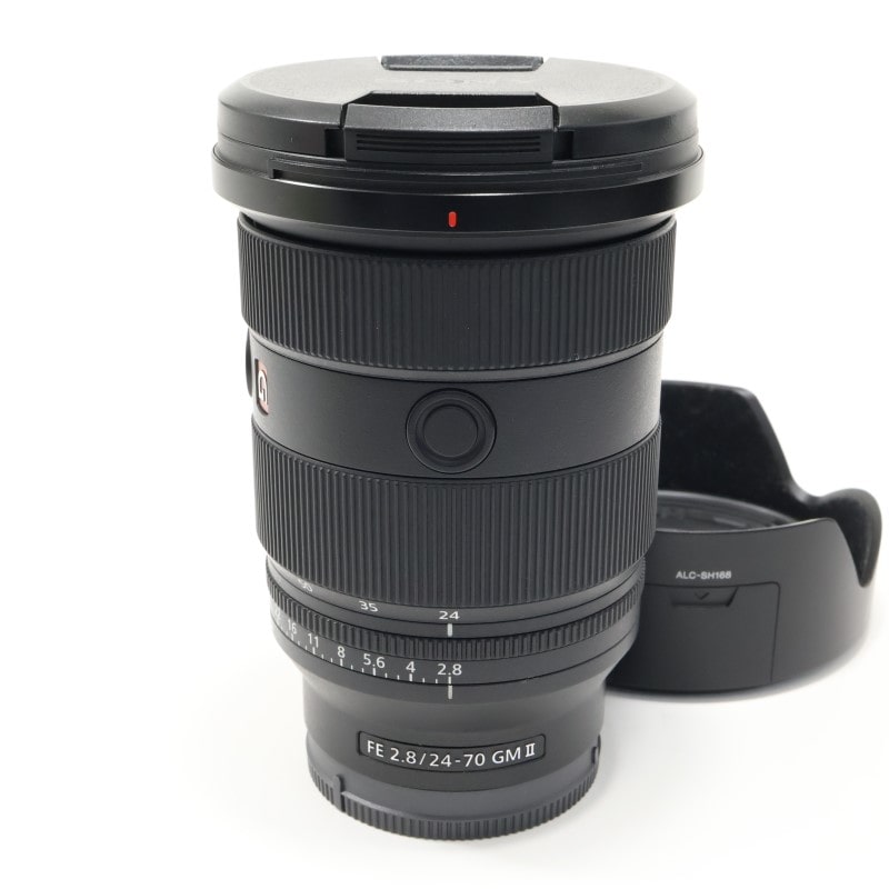FE 24-70mm F2.8 GM II SEL2470GM2