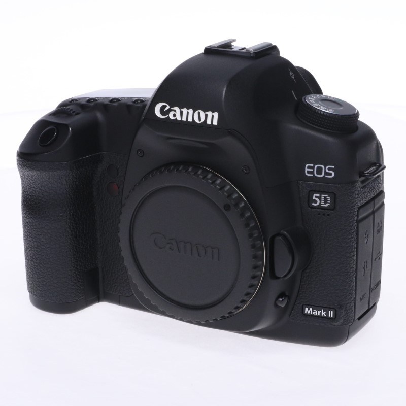 EOS 5D Mark II ボディ
