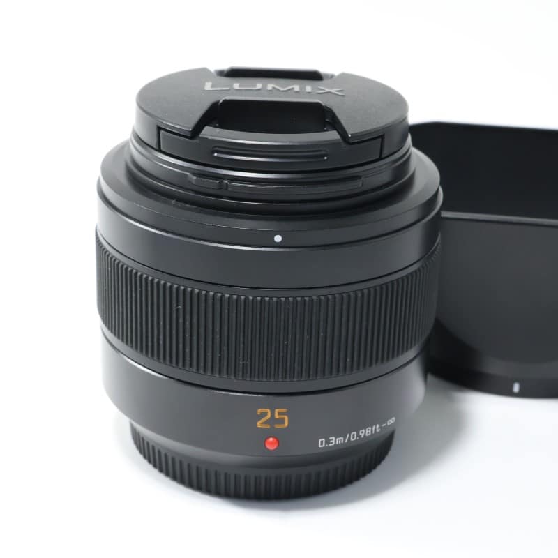 LEICA DG SUMMILUX 25mm/F1.4 II ASPH. H-XA025