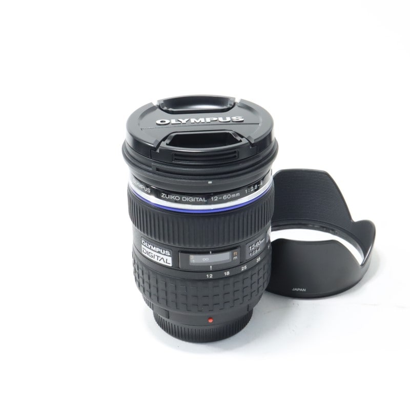 ZUIKO DIGITAL ED 12-60mm F2.8-4.0 SWD
