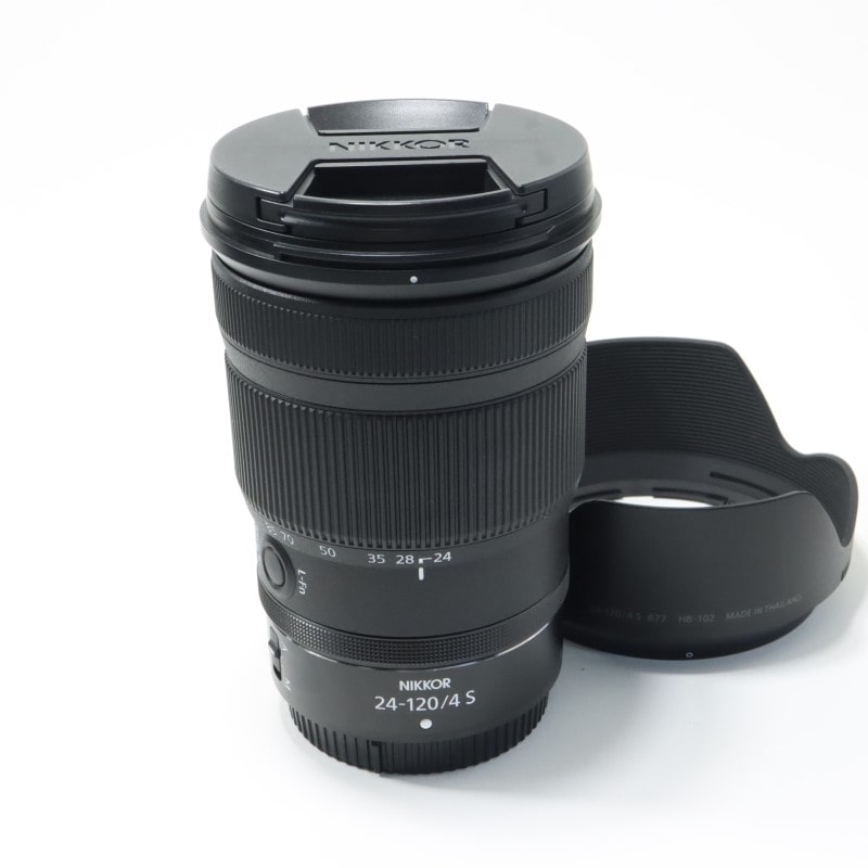 NIKKOR Z 24-120mm f/4 S