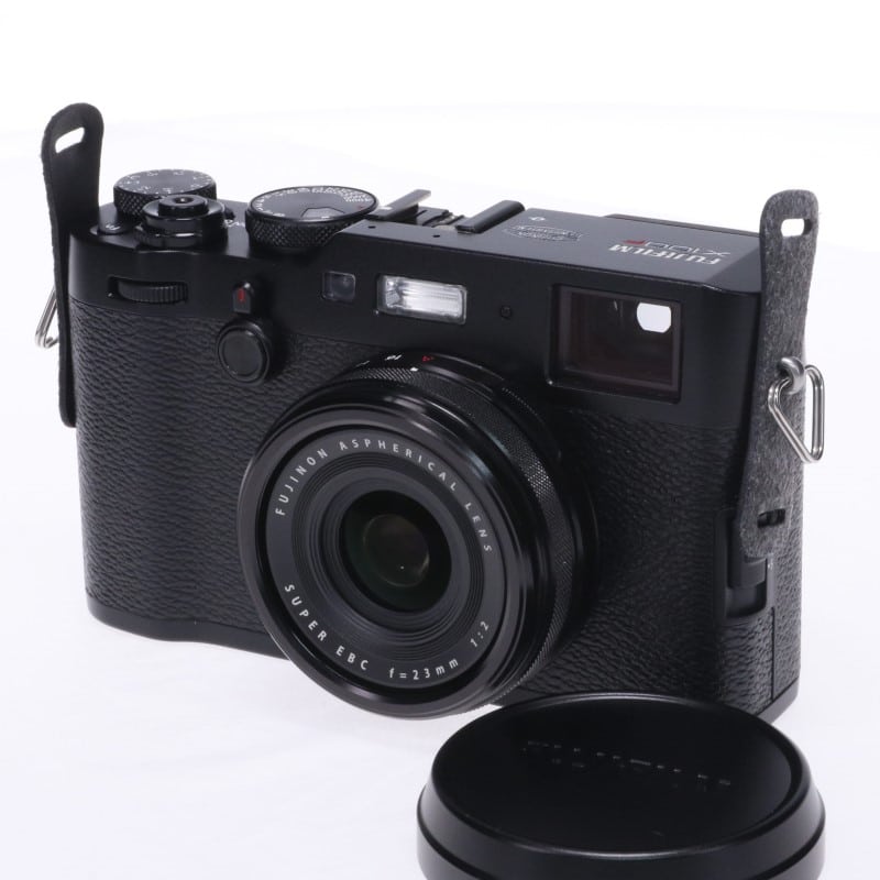 X100F ブラック