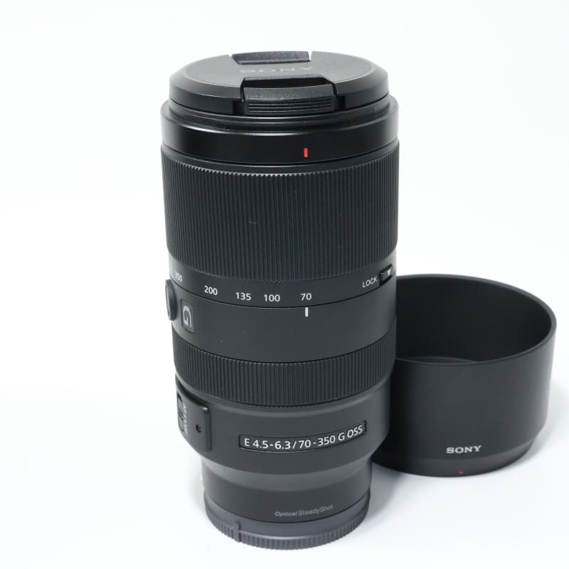 E 70-350mm F4.5-6.3 G OSS SEL70350G