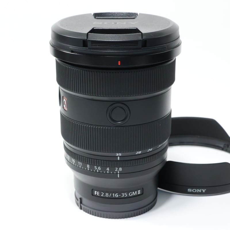 FE 16-35mm F2.8 GM II SEL1635GM2